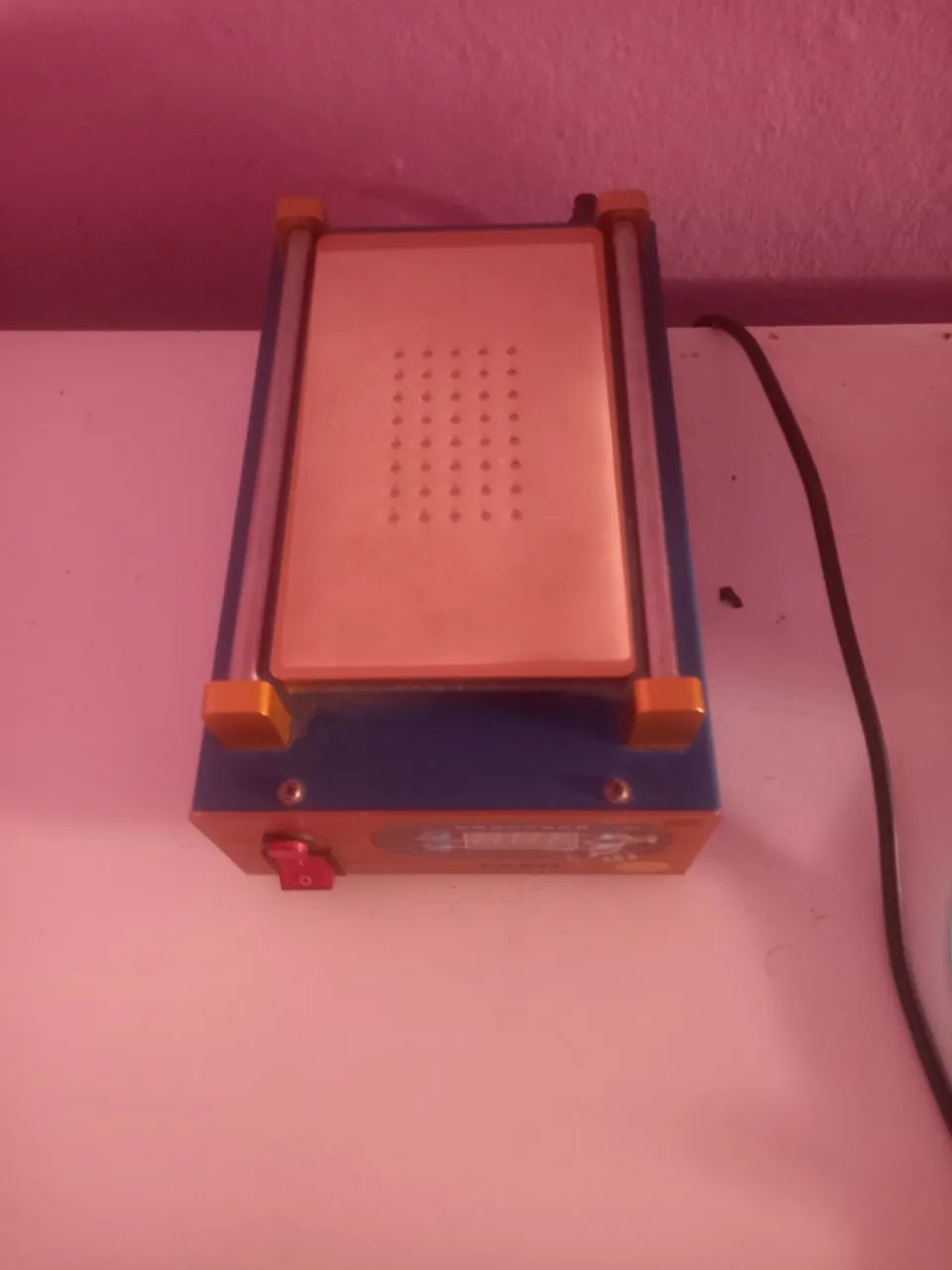 Vendo máquina separadora semi nova - Foto 2