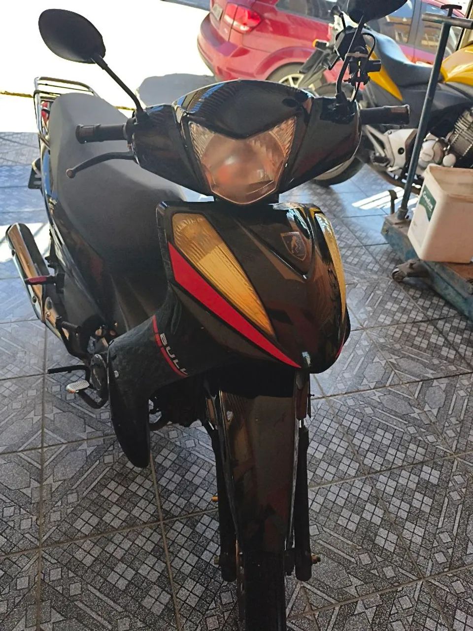 Shineray 49 cc