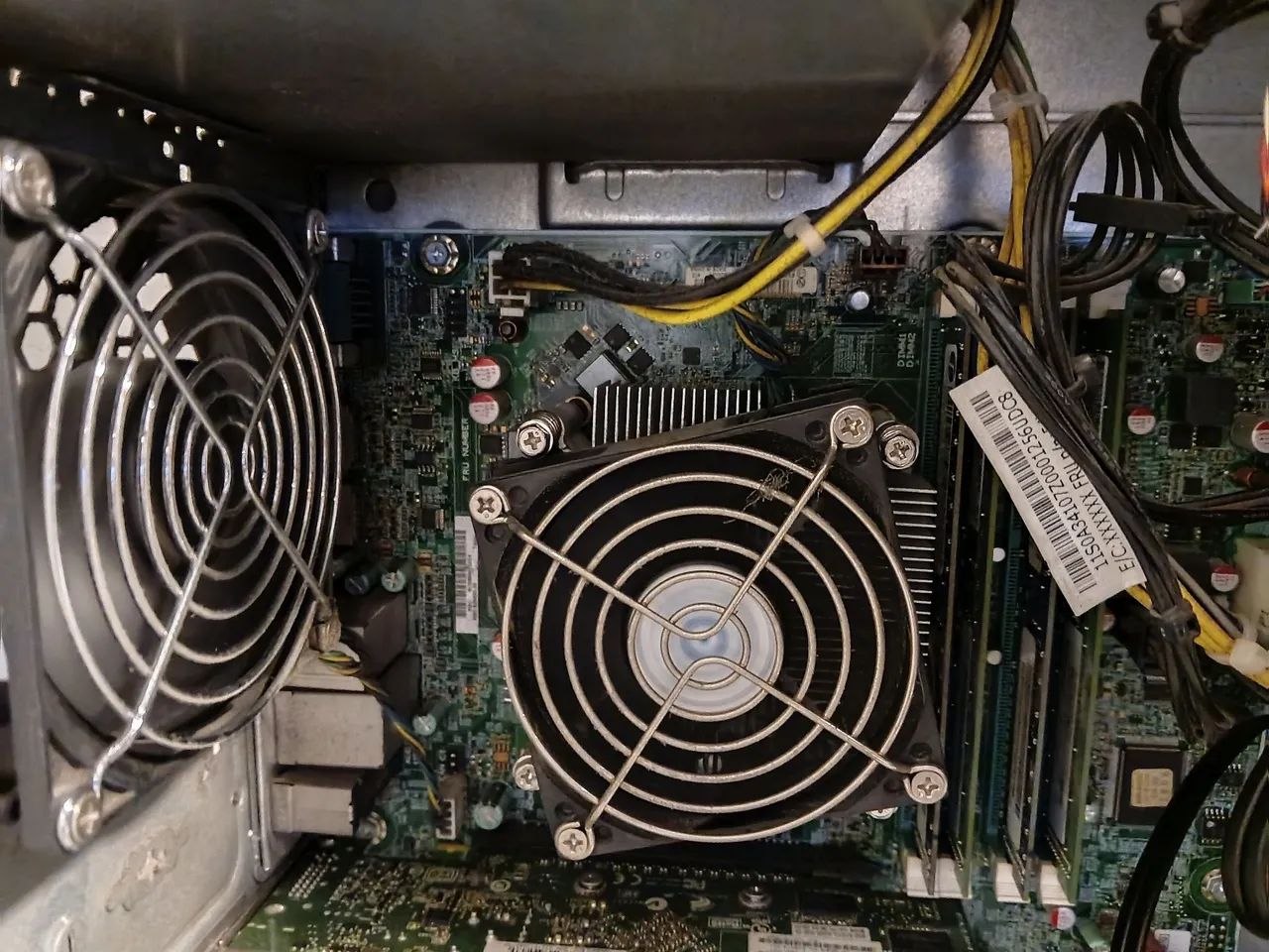 Computador servidor desktop lenovo xeon 16gb think server TS140 - Foto 5