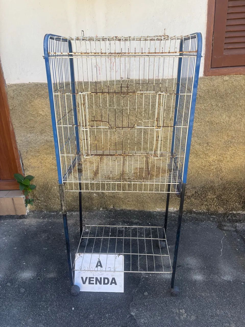 Gaiola de passarinho  - Foto 4
