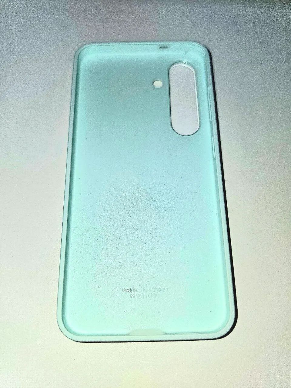 Capa silicone S25