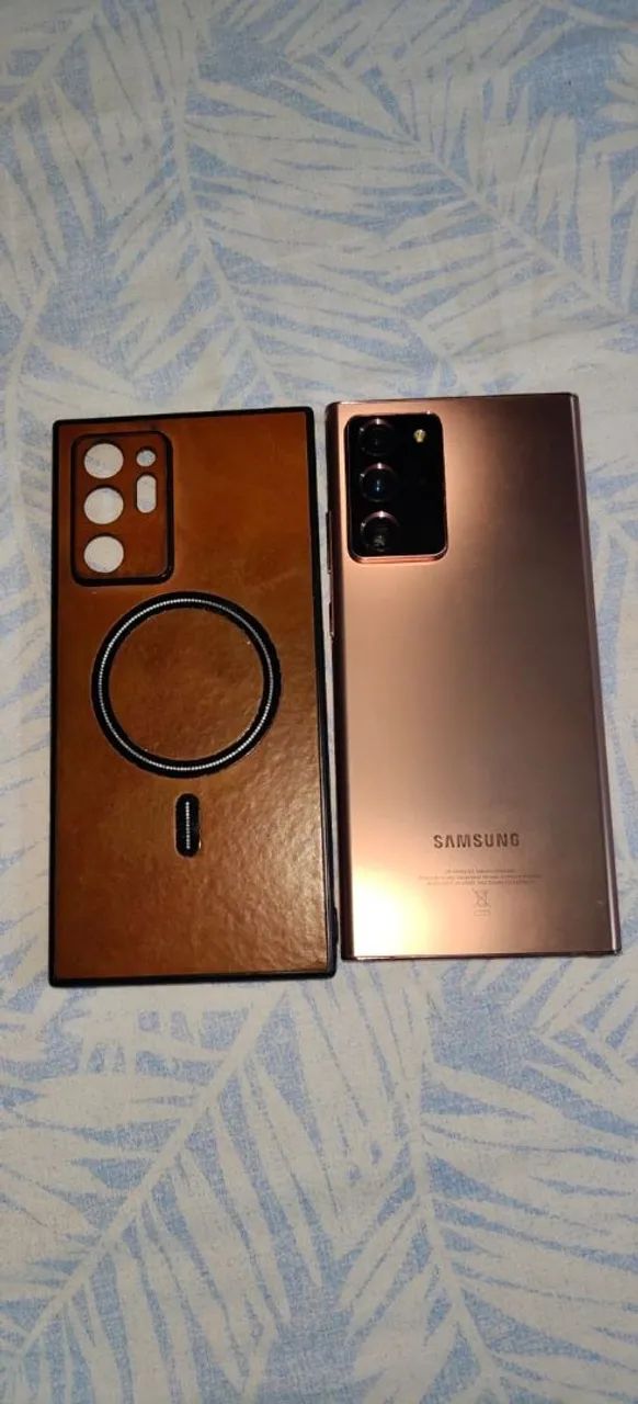 Vendo Galaxy Note 20 Ultra - Foto 4