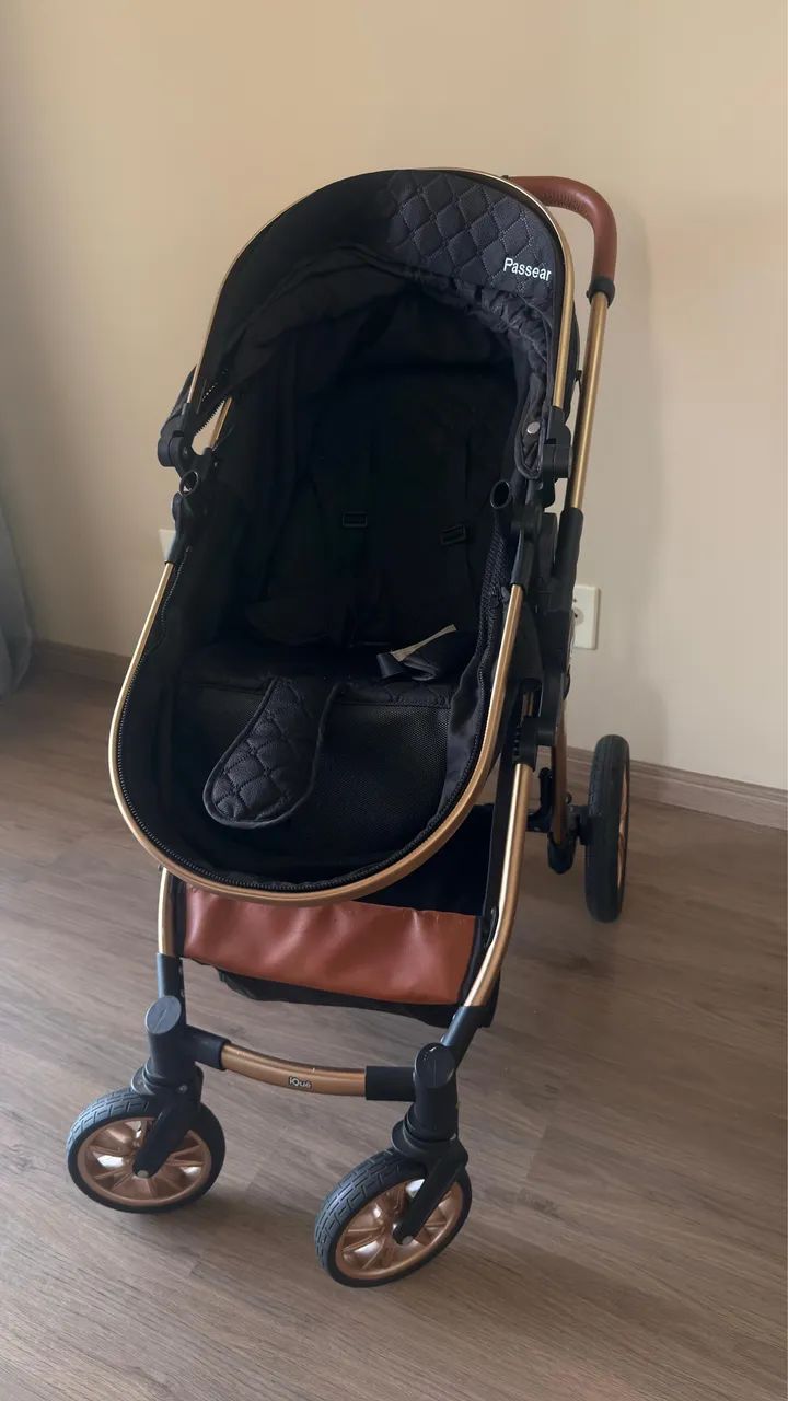Carrinho de Bebê da Passear - Foto 3