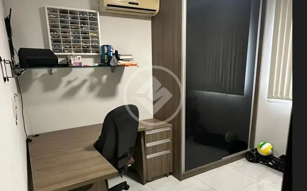Apartamento Térreo com Piscina e Área Gourmet Privativas codigo: 353841 - Foto 4