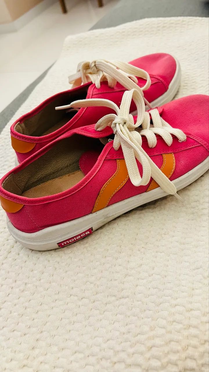 Tenis variados tamanho 38 - Foto 5
