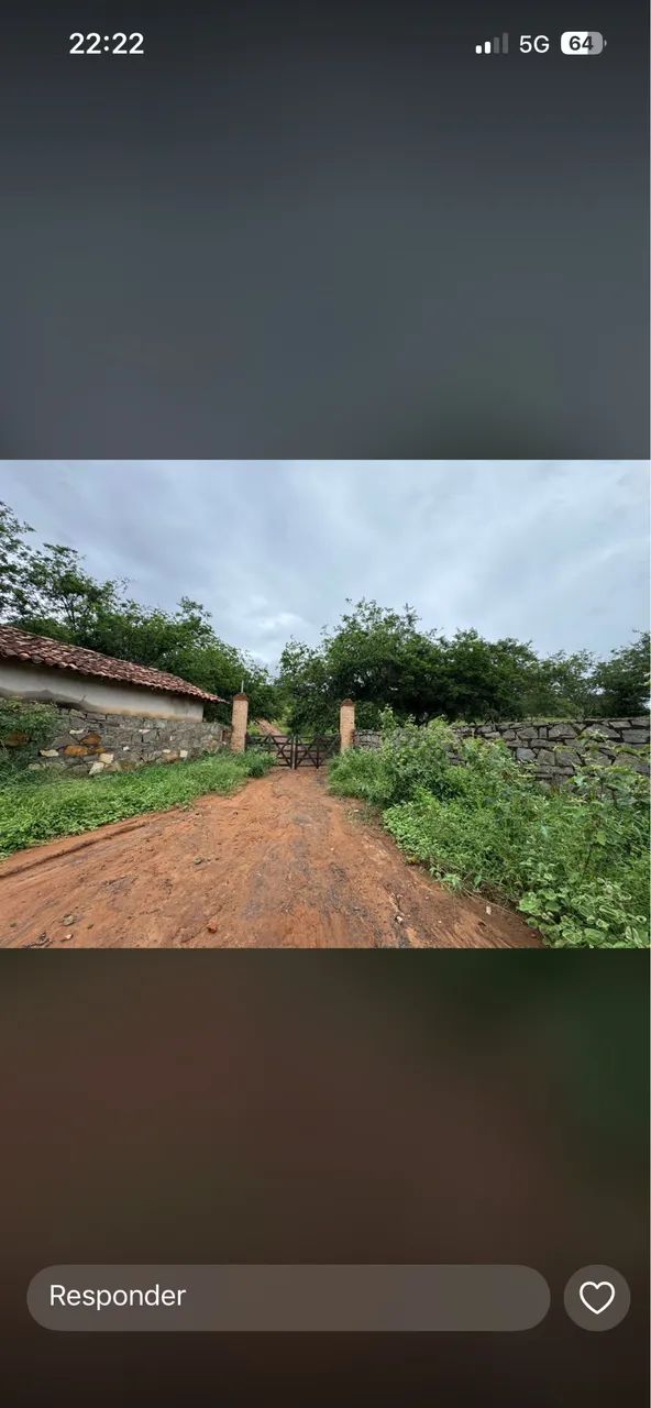 Vendo fazenda a 7km de Itaberaba  - Foto 2