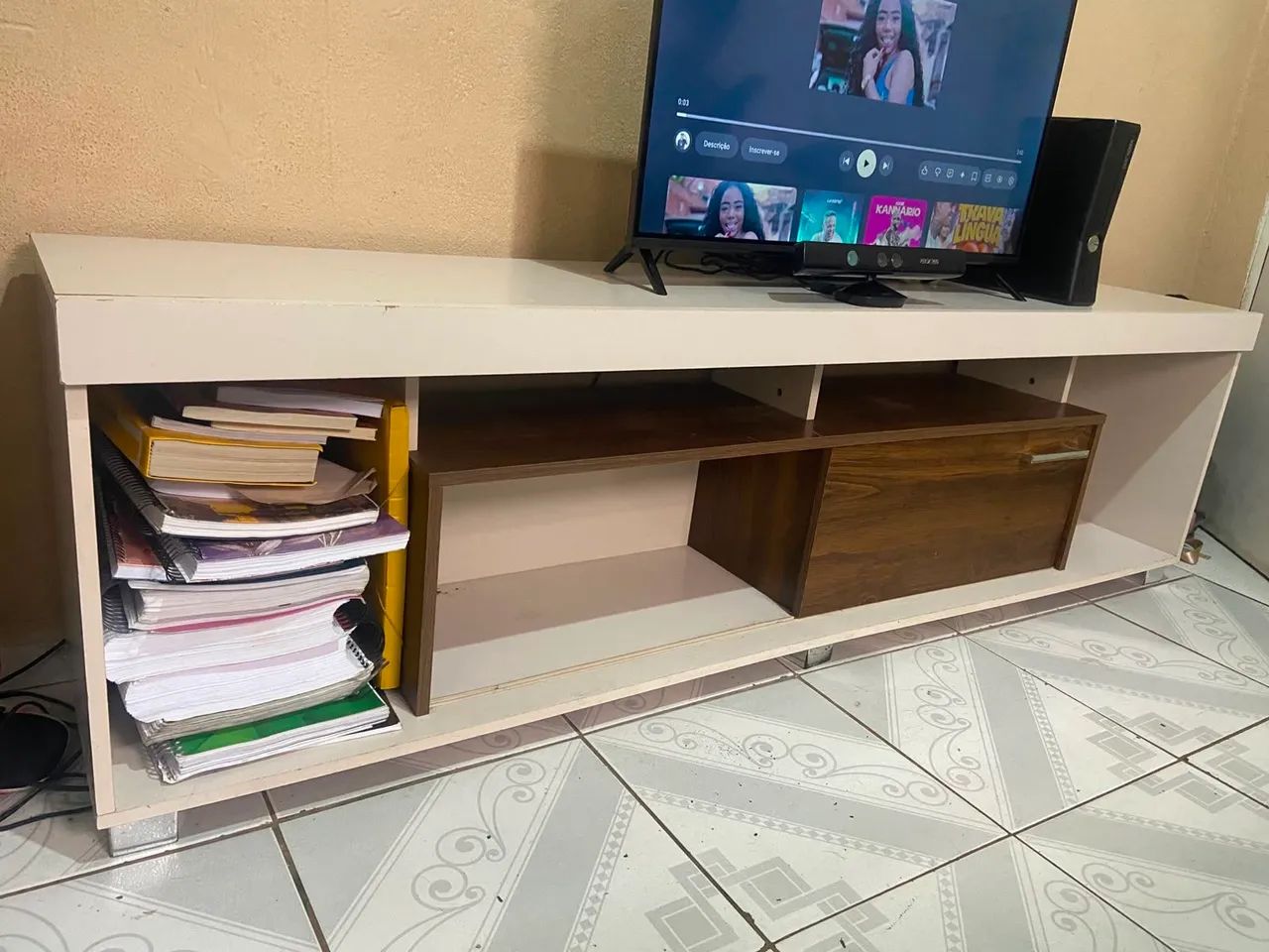 Rack para sala  - Foto 2