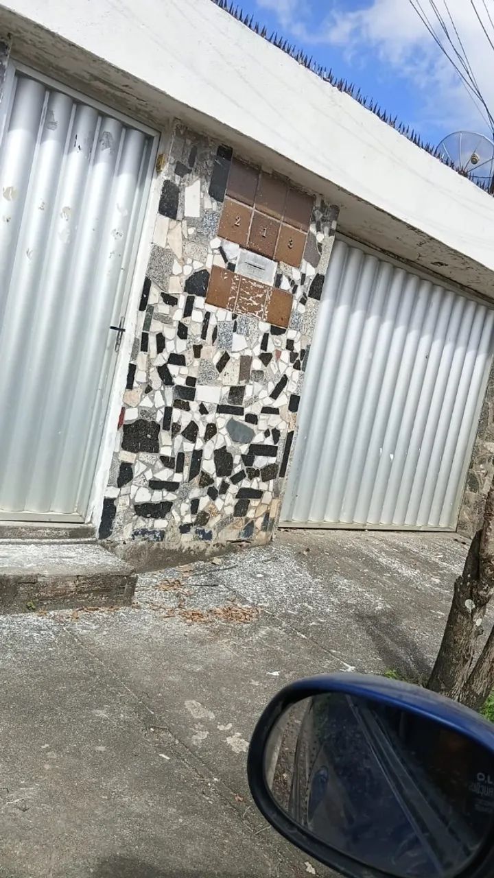 Casa 3 quartos Iputinga