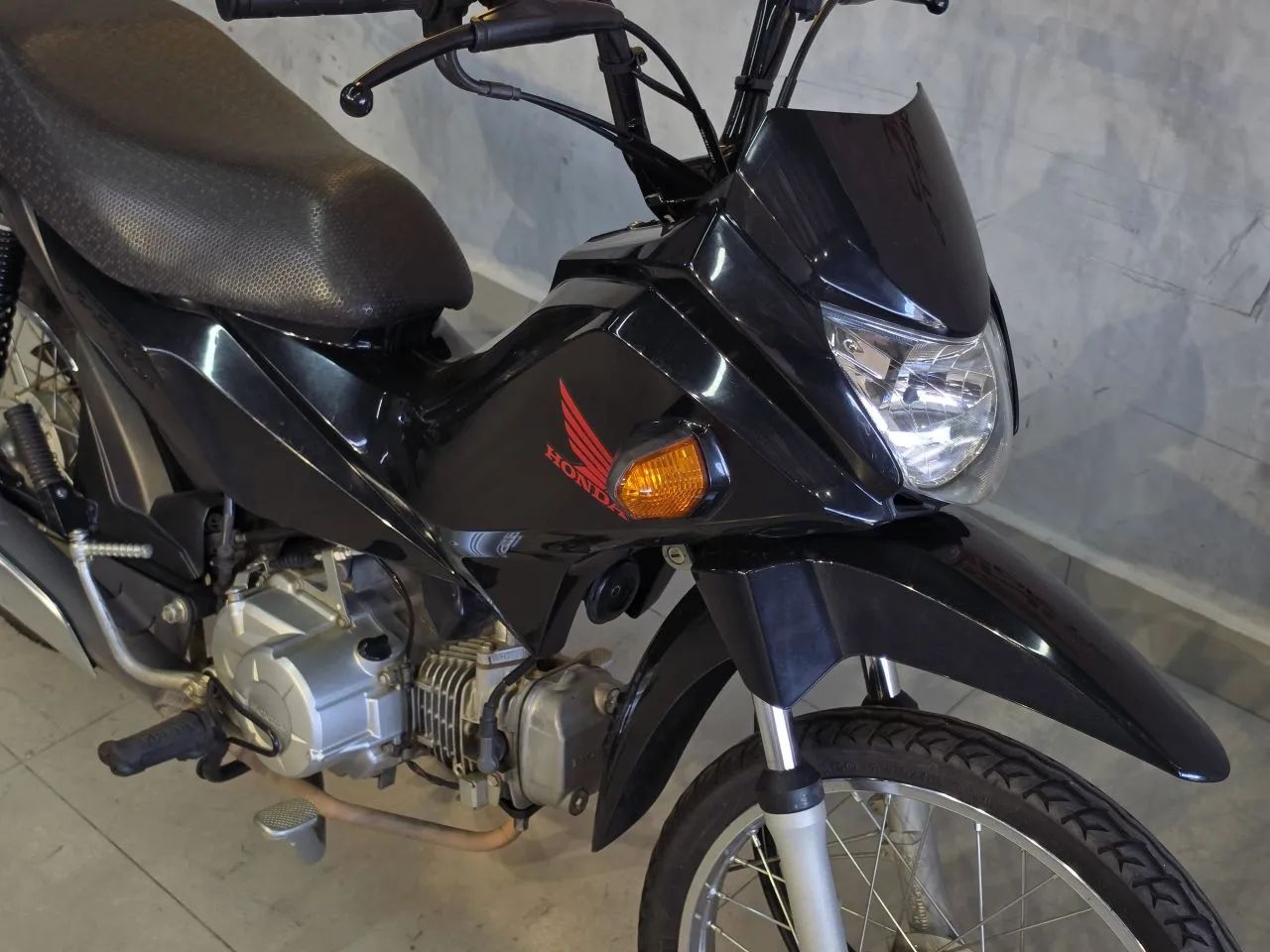 HONDA POP 110 I  - 2023 - Foto 2