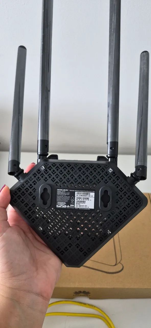 Roteador Mercusys  - Foto 2
