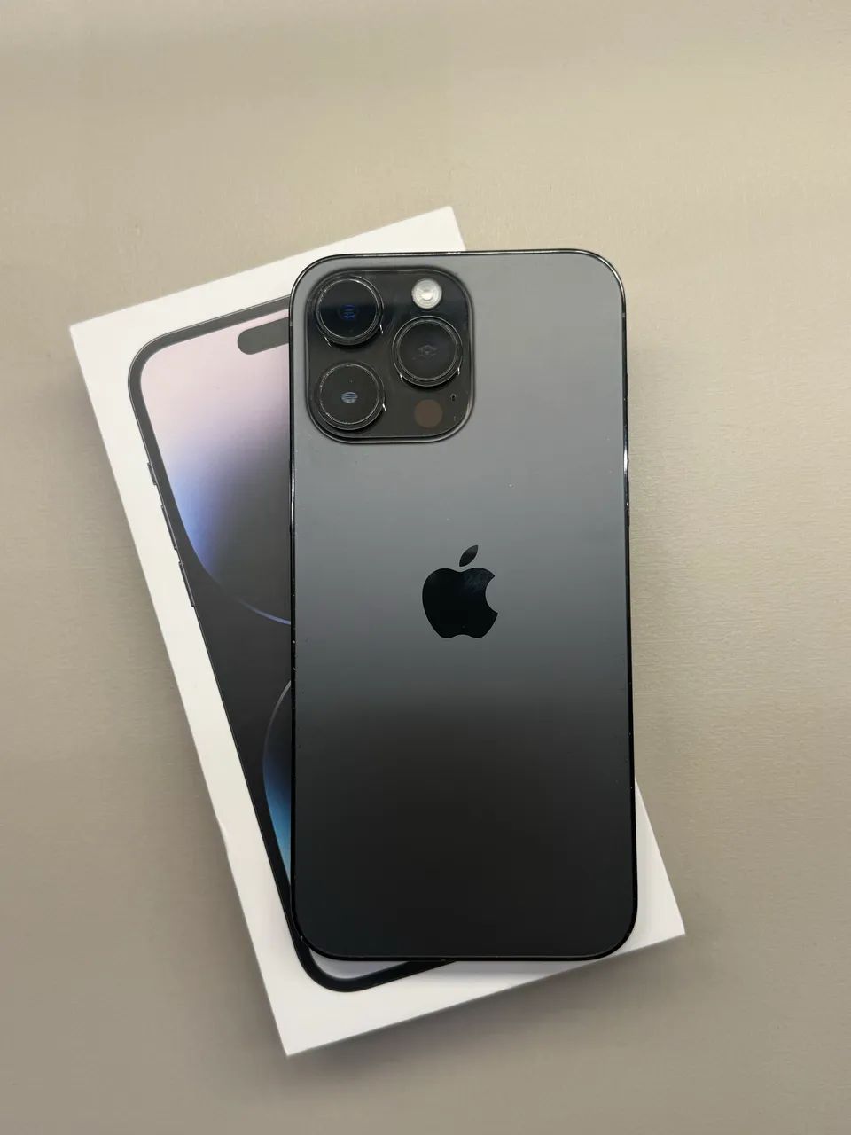 iPhone 14 Pro Max Preto Seminovo. - Foto 4