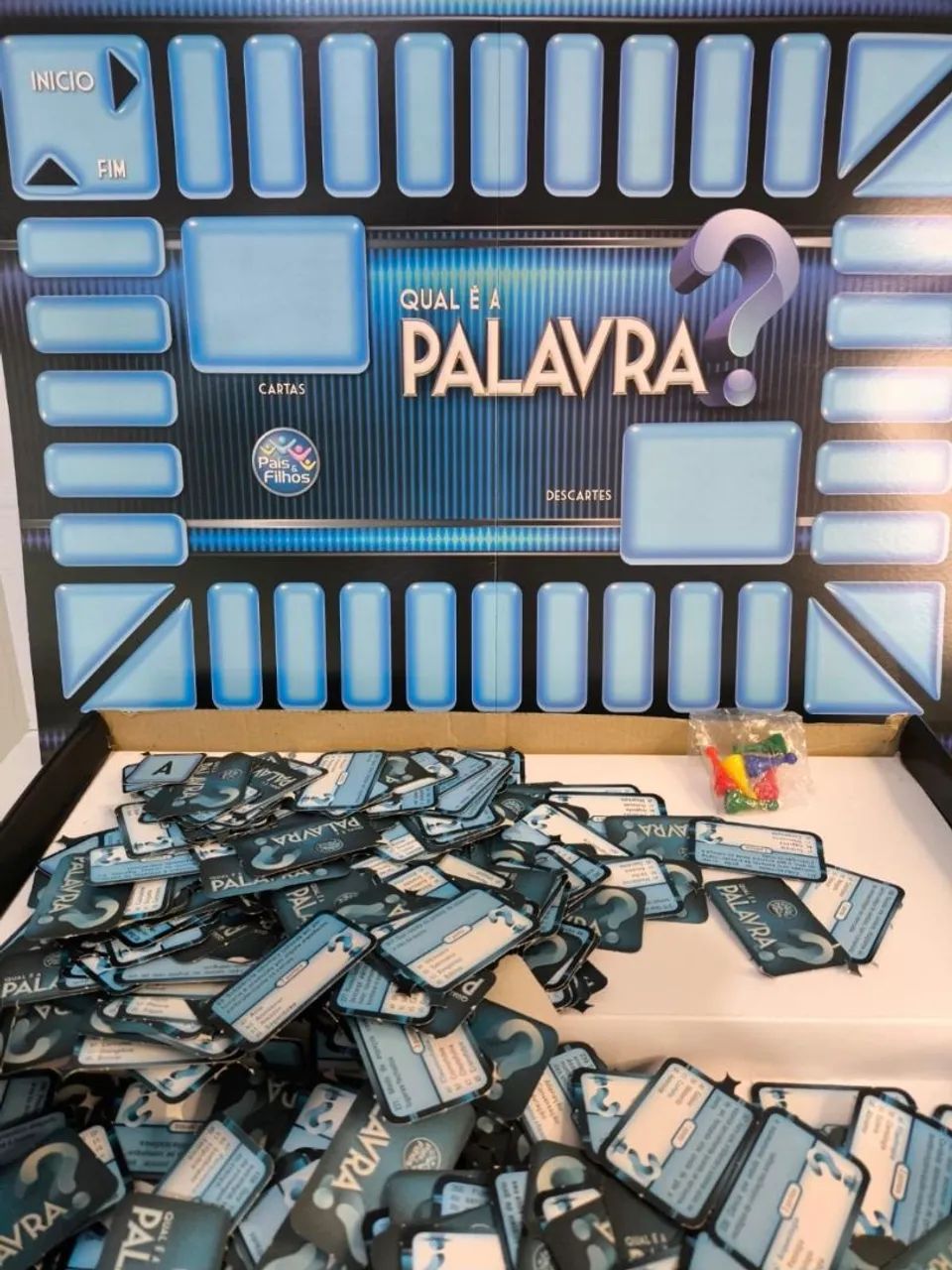 Jogo Qual é a Palavra - Completo (pais e filhos) - Foto 4