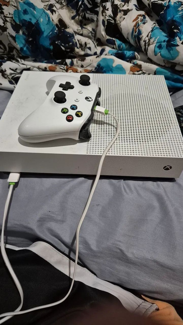 Xbox one s