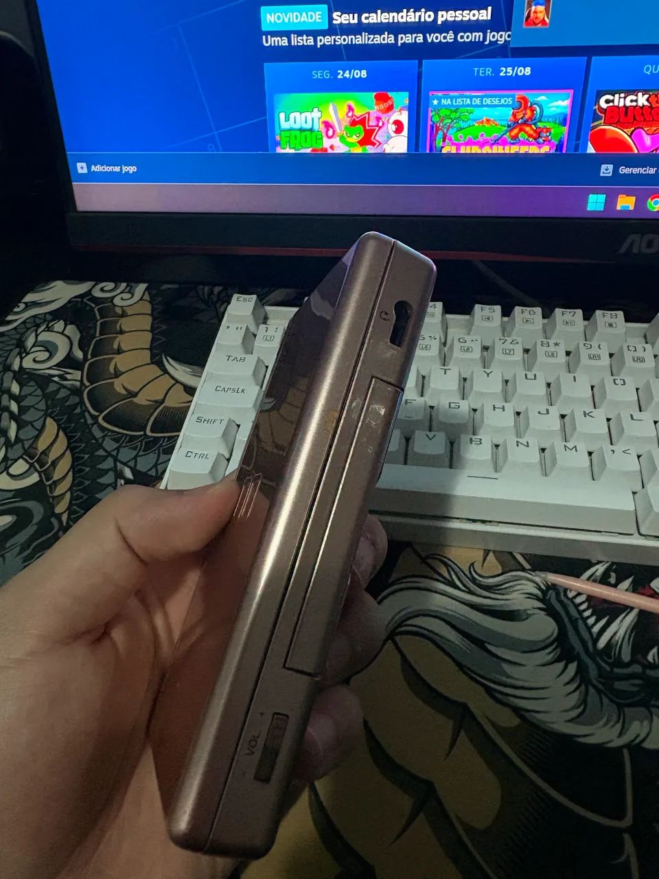 Nintendo DS Lite - Foto 4