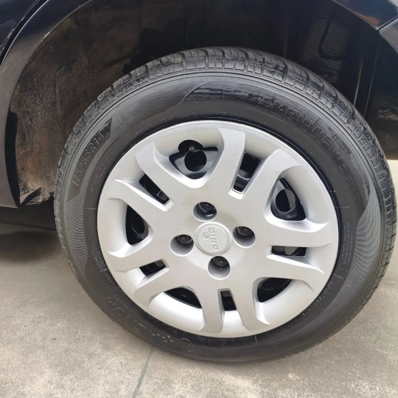 Ford Fiesta 1.0i 3p e 5p, foto 13 de 13
