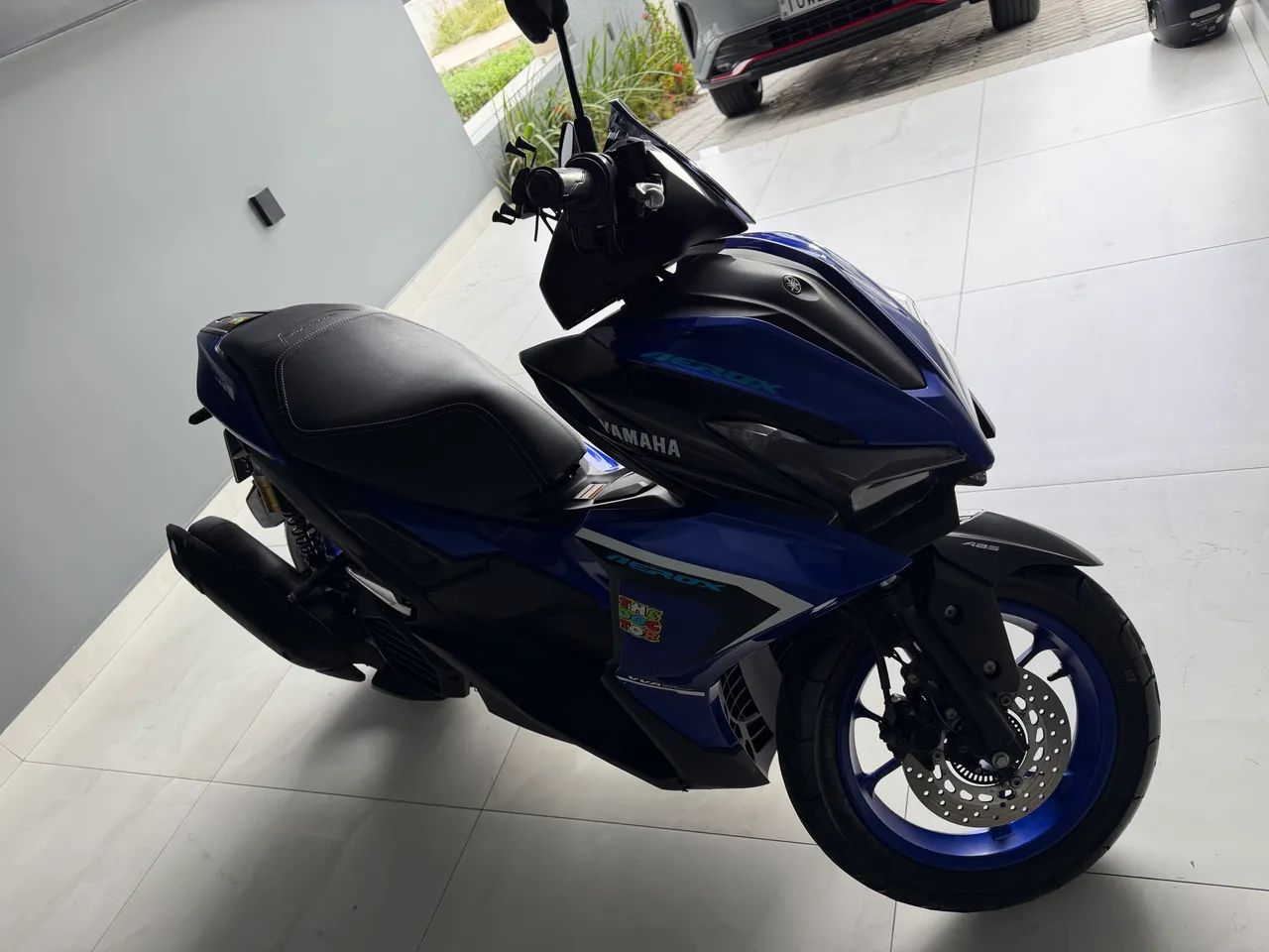 YAMAHA AEROX TOP - Foto 5