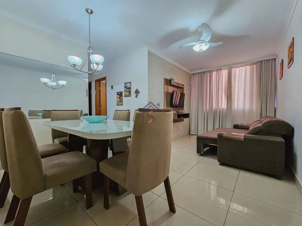 Apartamento 3 quartos à venda - Jardim Luz, Aparecida de Goiânia - GO ...