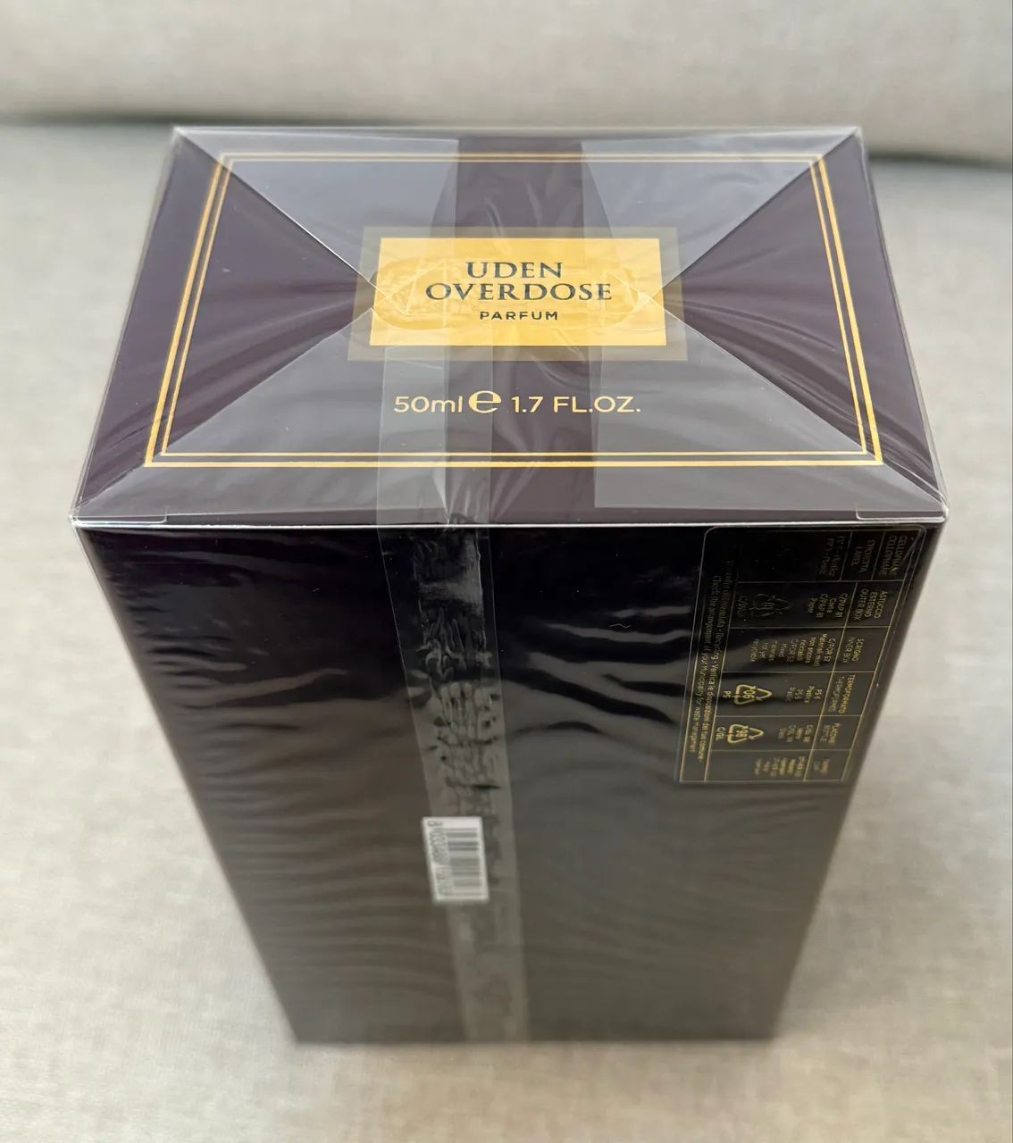 Xerjoff Uden Overdose 50ml - Foto 3