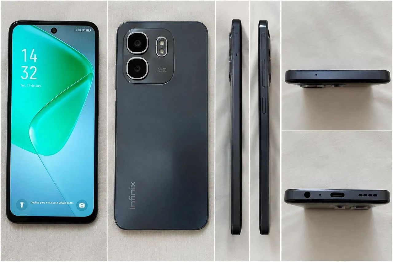INFINIX HOT 50I