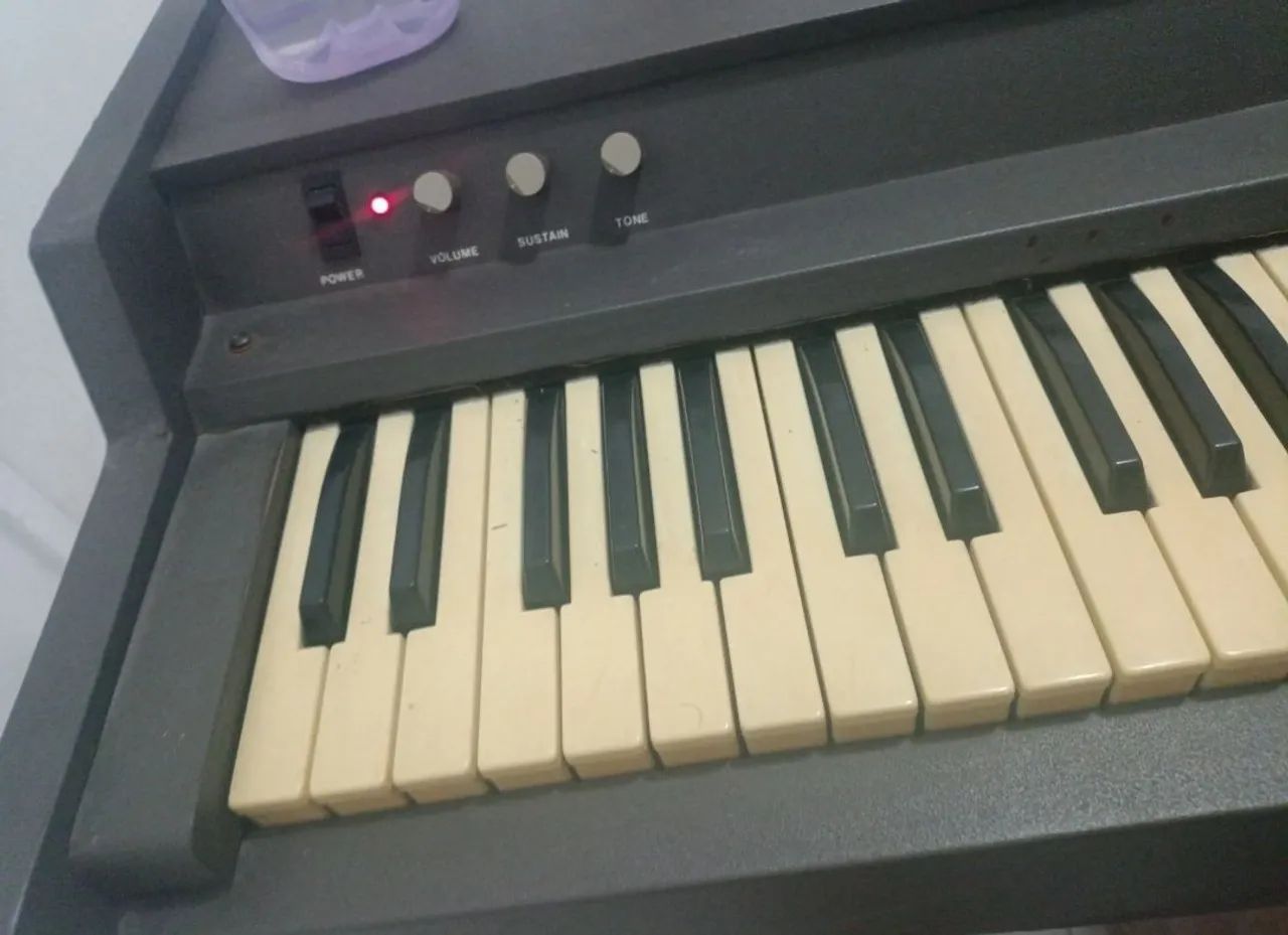 Piano Eletrônico PP-73 II - Foto 2