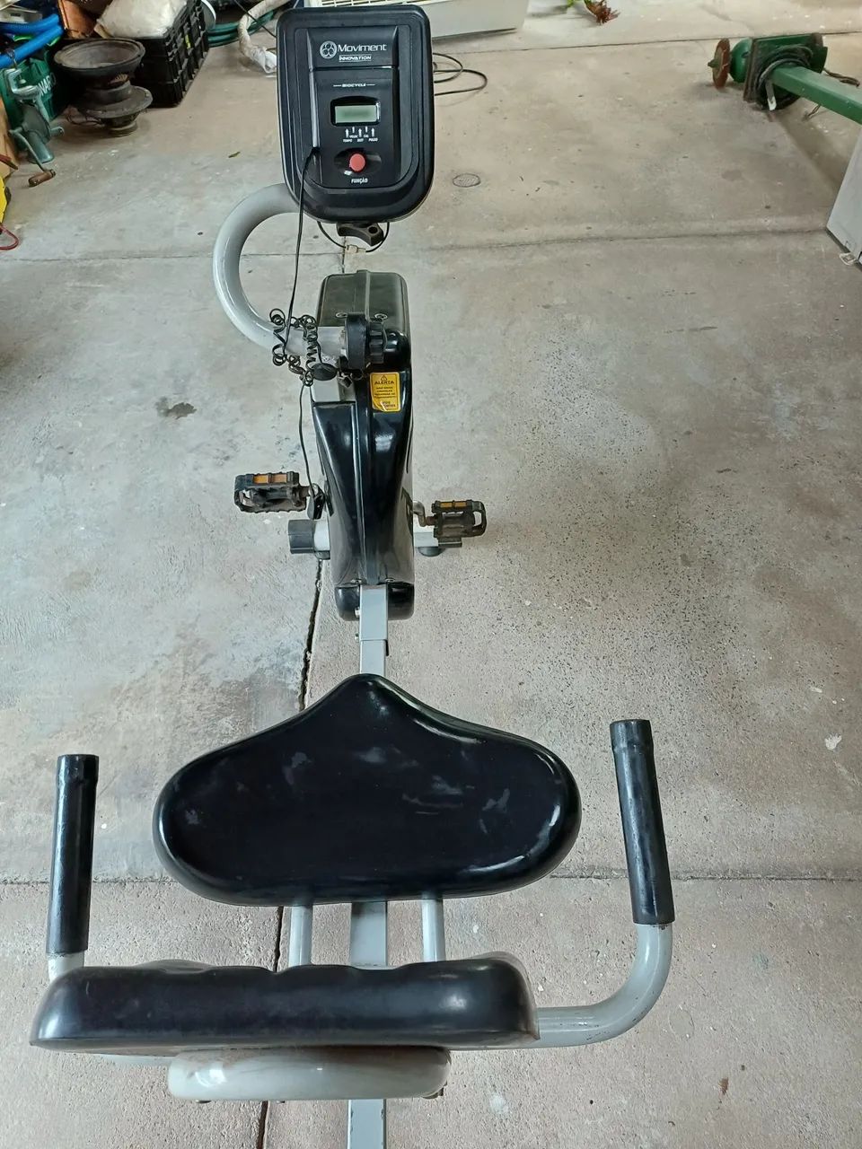 Bicicleta ergometrica  - Foto 4