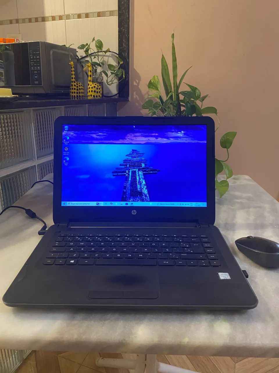Notebook HP Pavilion Core i3 + SSD 256 GB  - Foto 5