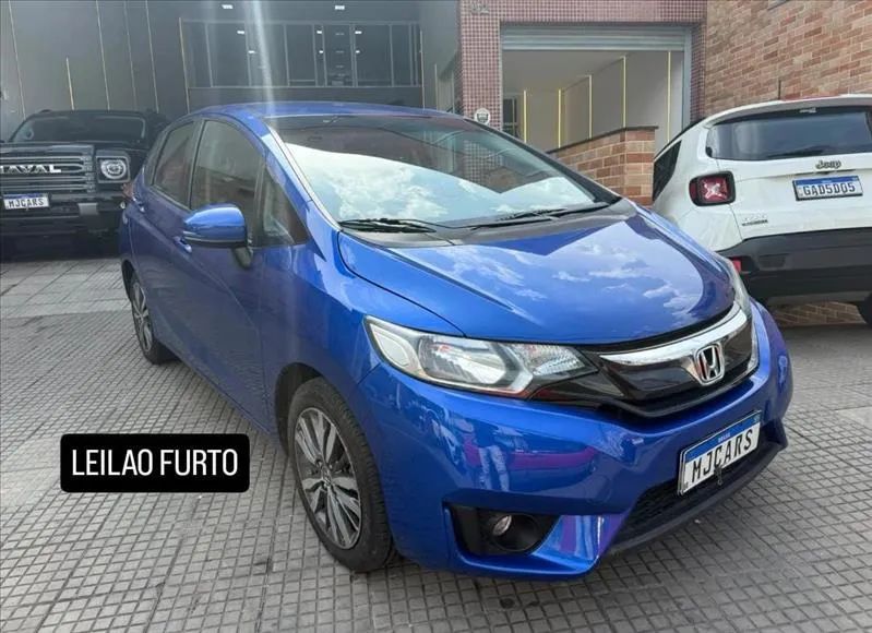 Honda Fit EX 1.5 16V 2016