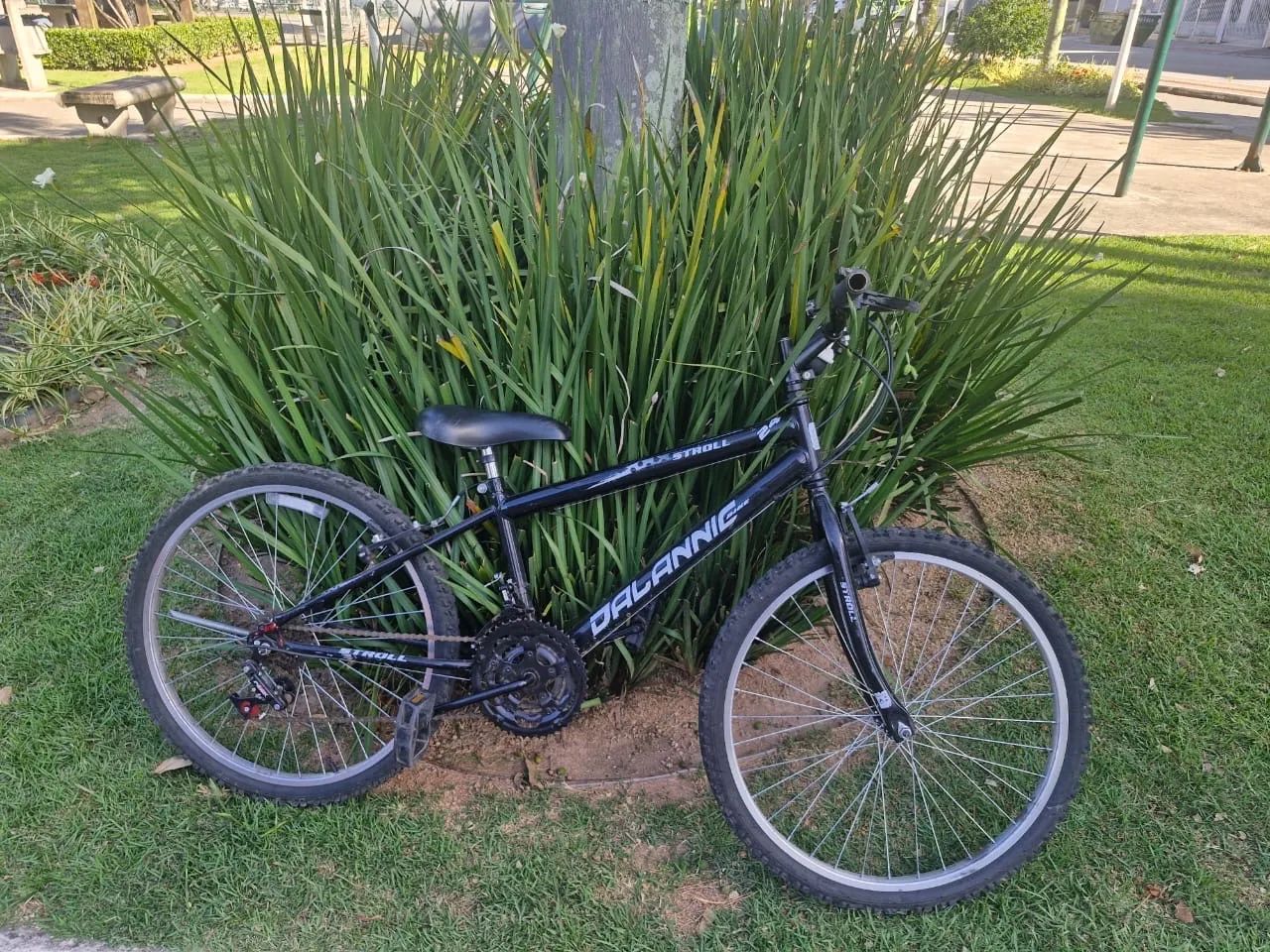 Bicicleta aro 24 - Foto 4