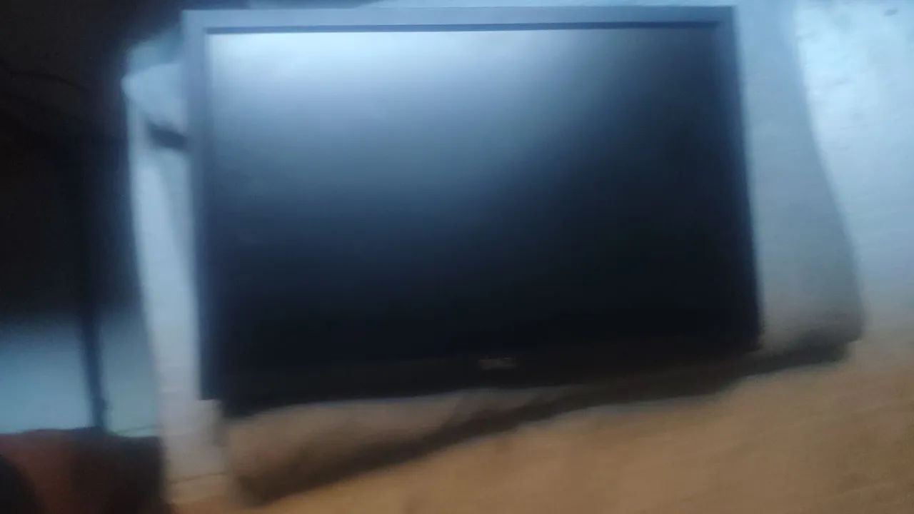 Monitor Dell modelo E2210C 22 polegadas (com defeito) - Foto 4