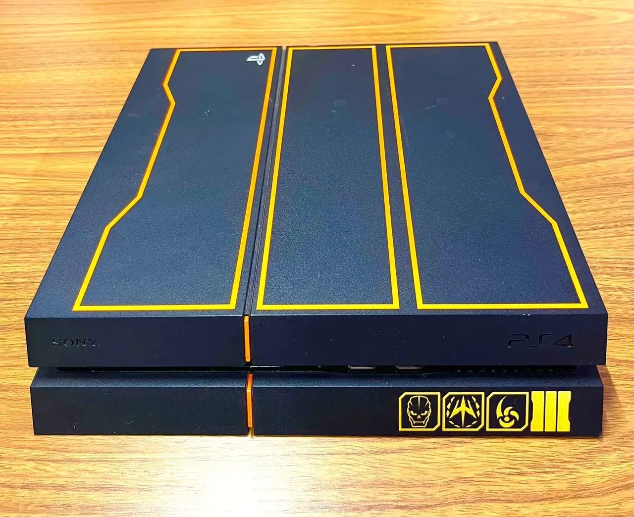 Ps4 edição especial cod black ops 3 - Foto 4