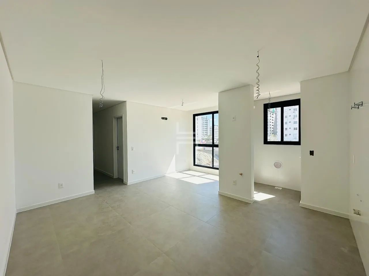 Apartamento na Pedra Branca, com 3 dormitórios sendo 1 suíte - Foto 5