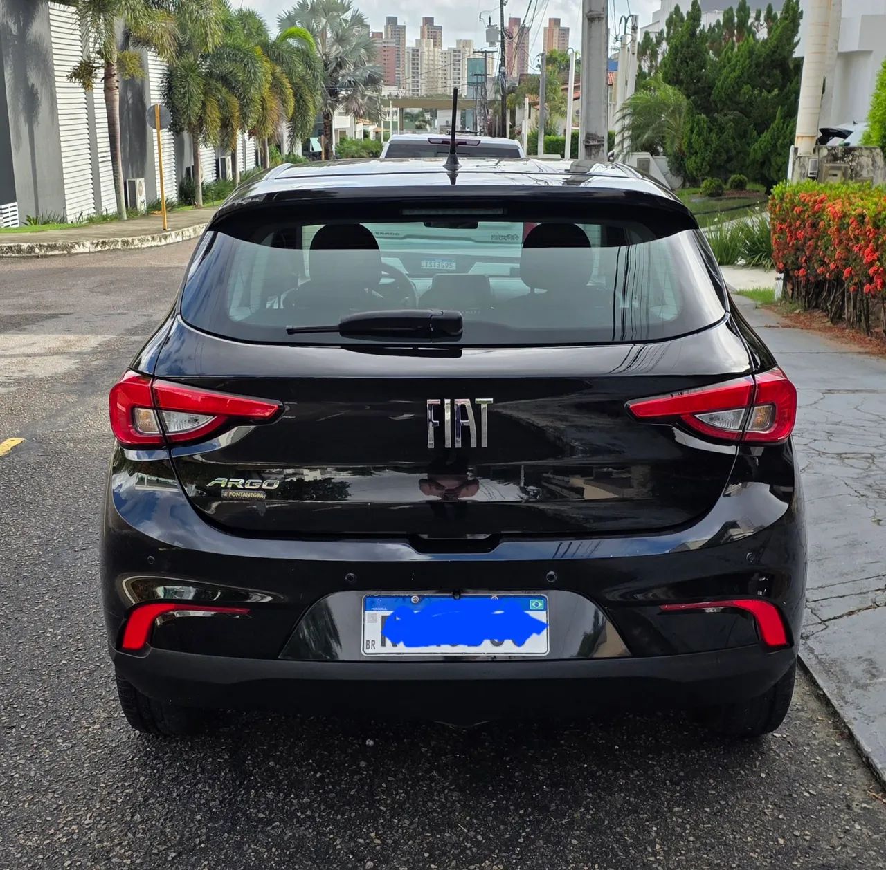 Fiat Argo 1.0 6V Flex. 2022 - Foto 4