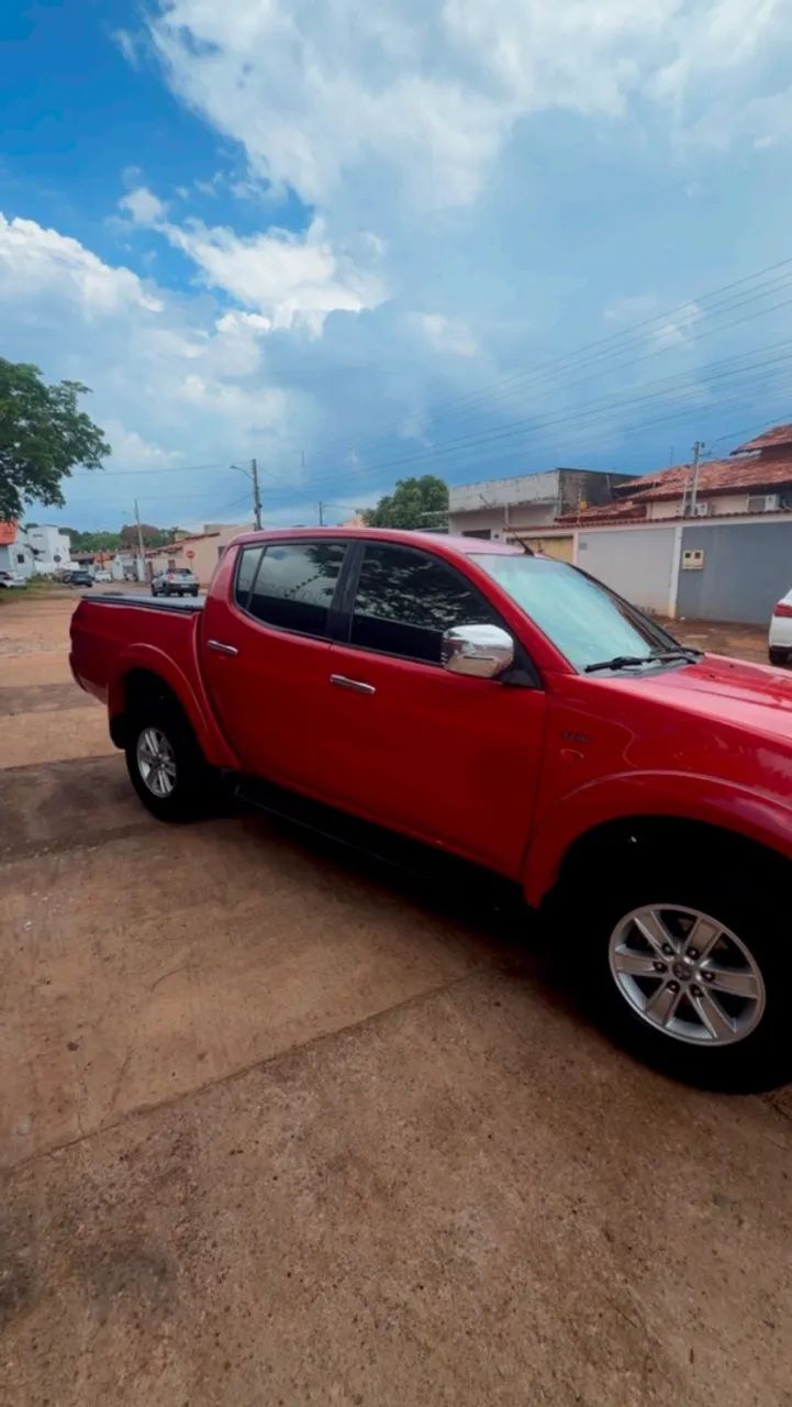 Mitsubishi L200 EVOLUTION 3.2 4X4 TB INT. DIESEL 2009