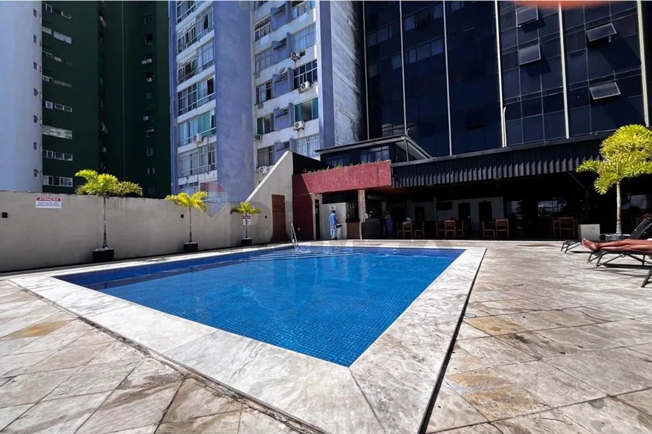 Flat no Sol Victória Marina - Foto 3