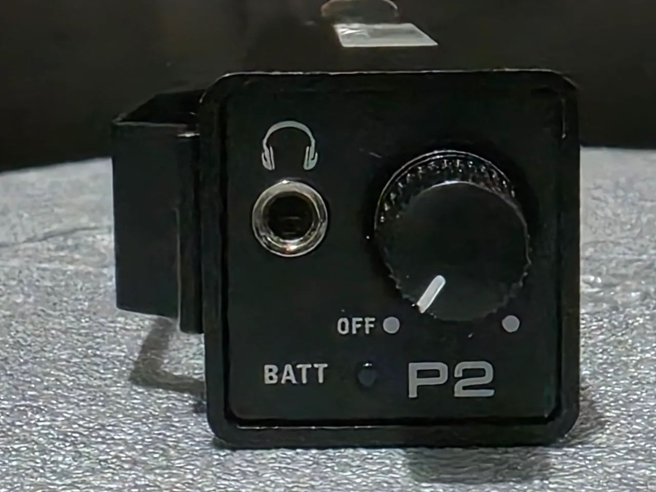 Amplificador fone P2 Behringer - Foto 2