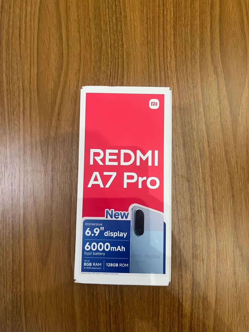 Vendo Xiaomi Redmi A7 Pro 128gb - Foto 3