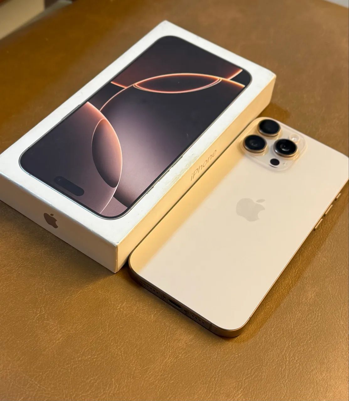 IPHONE 16 PRO MAX 256 - Foto 3