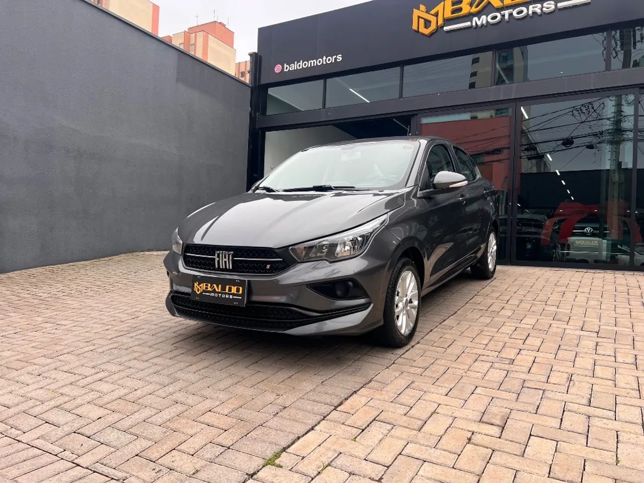 Fiat Cronos 1.3 8V Flex 2022 - Foto 5