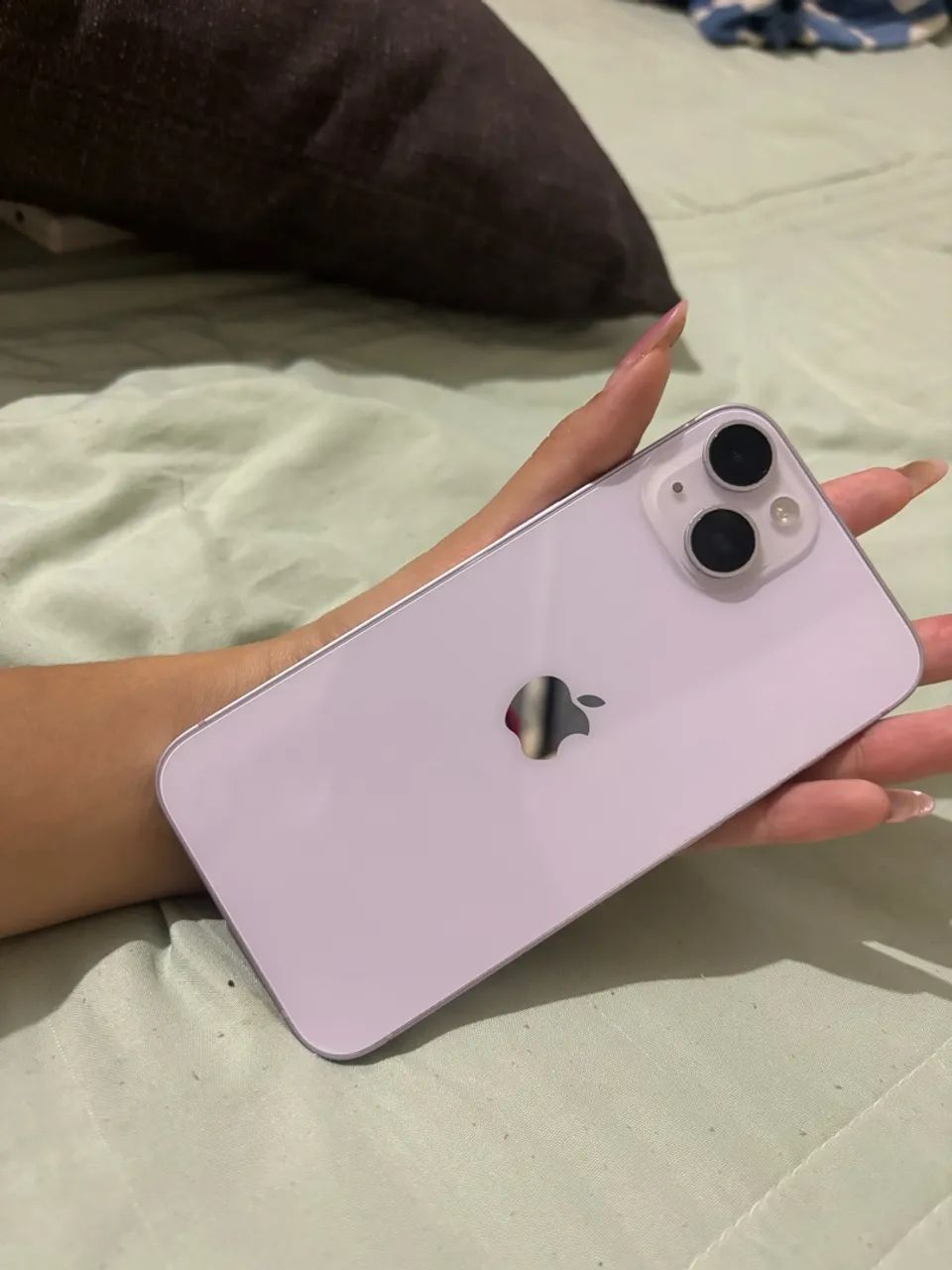 Vendo um iPhone 14, 128gb - Foto 2