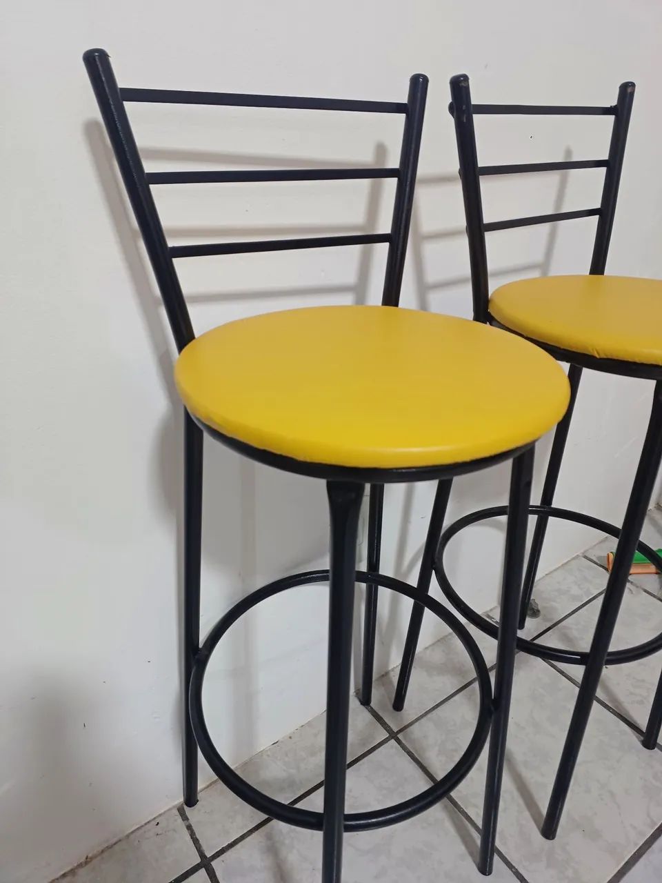 6 Banquetas - Foto 4