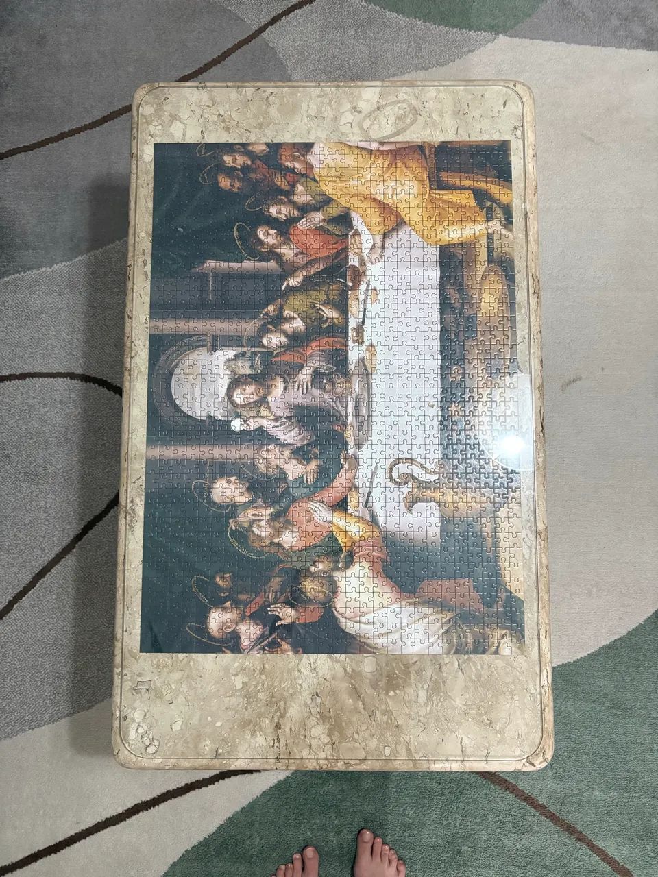 CONJUNTO DE MESA DE CENTRO