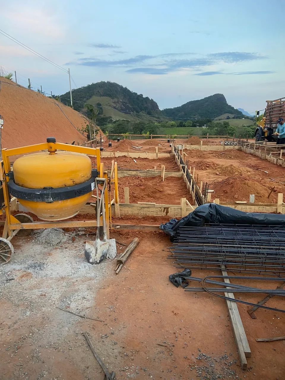 Eng: civil elétrica pedreiro  - Foto 3