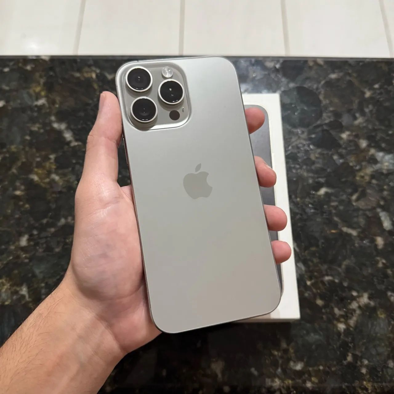 iPhone 16 Pro Max 256gb