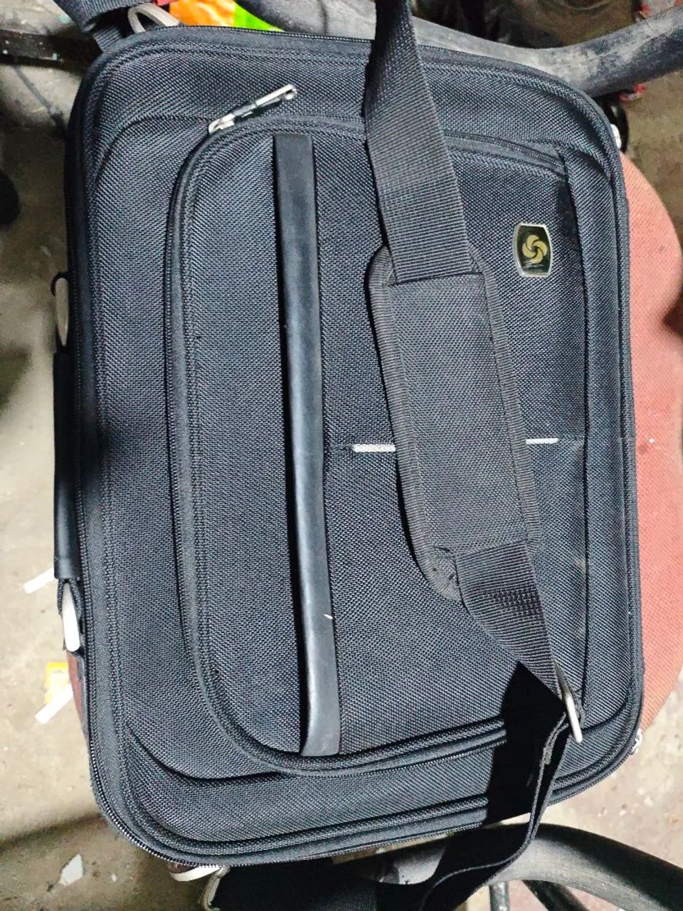 bolsa com alça pra notbook reforçada