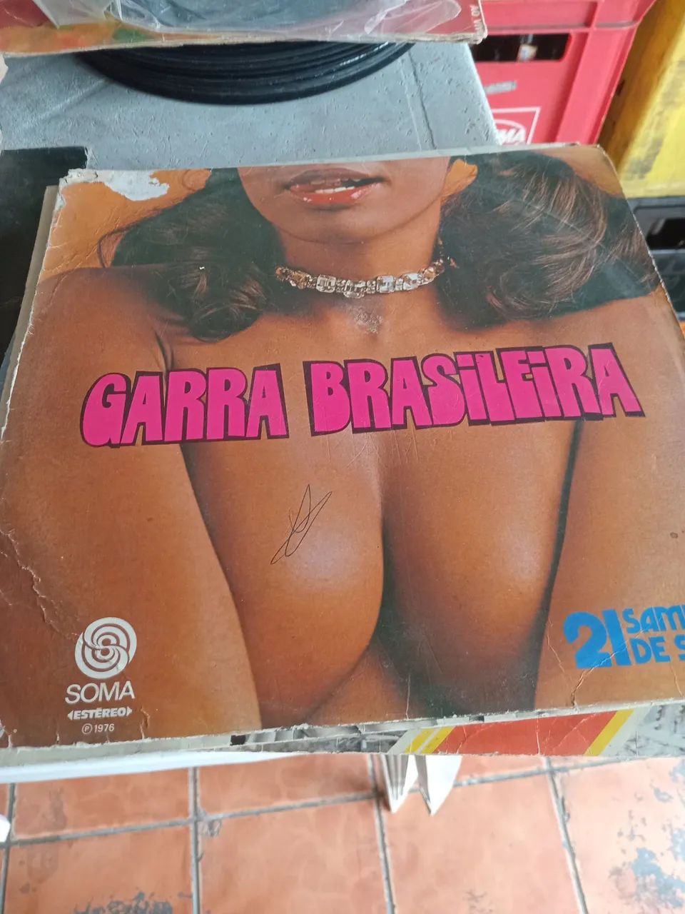 DISCO DE VINIL - Foto 4