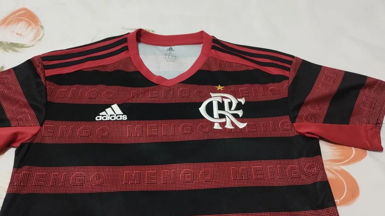 Camisa do Flamengo 2019 N6 - Foto 6