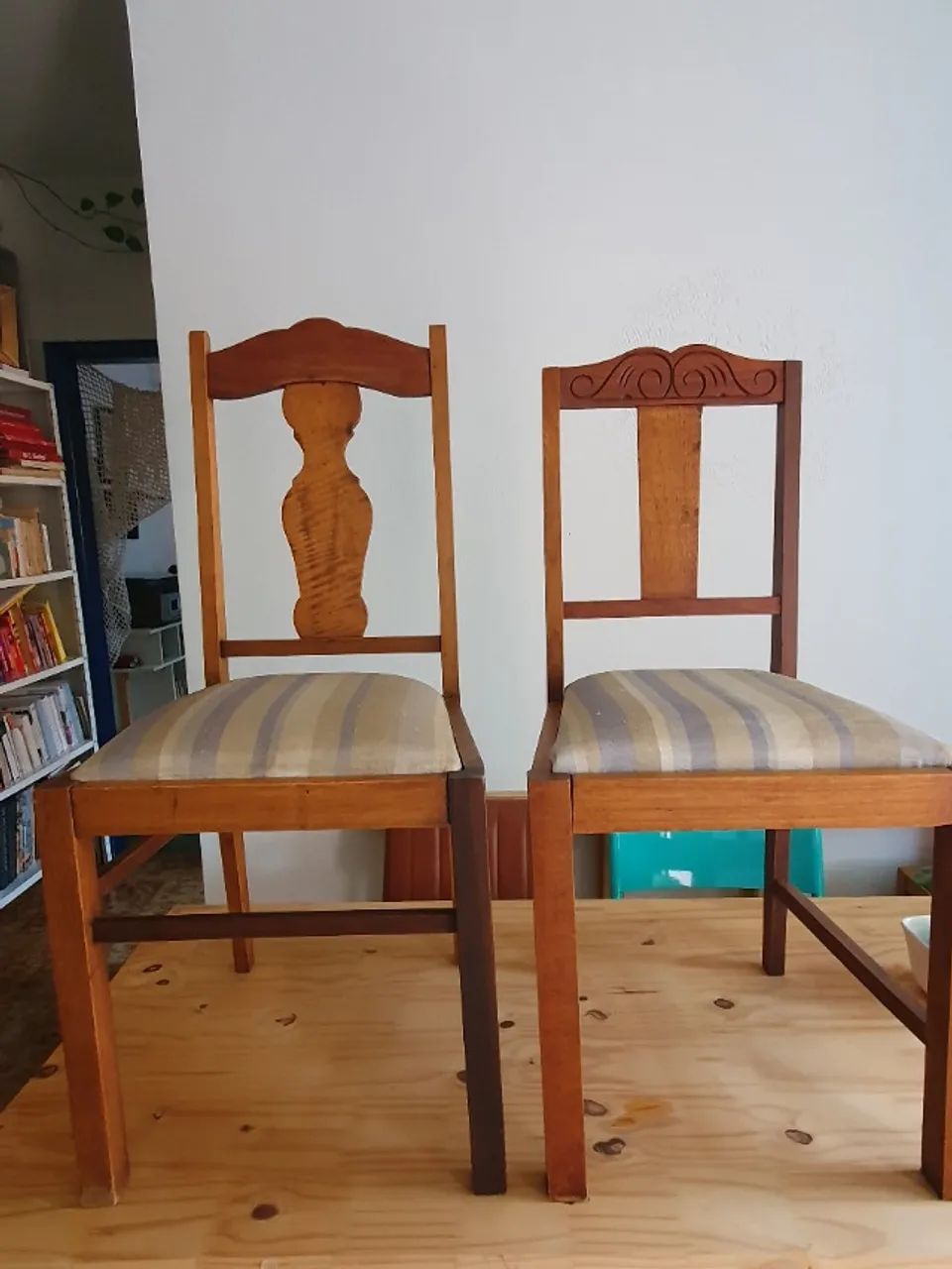 2 cadeiras estilo Art déco - Foto 2