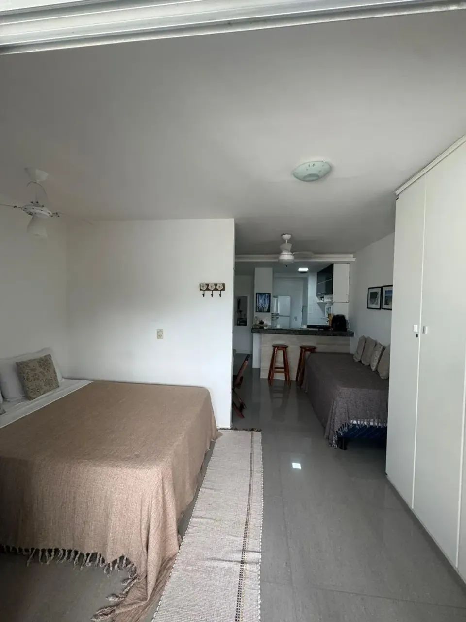 Modernidade no Coração da Cidade! Loft de 39 m² à Venda no Edifício Guarapari Residence - Foto 2