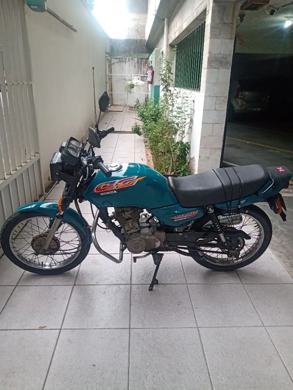 Cg Honda  97/98 - Foto 2