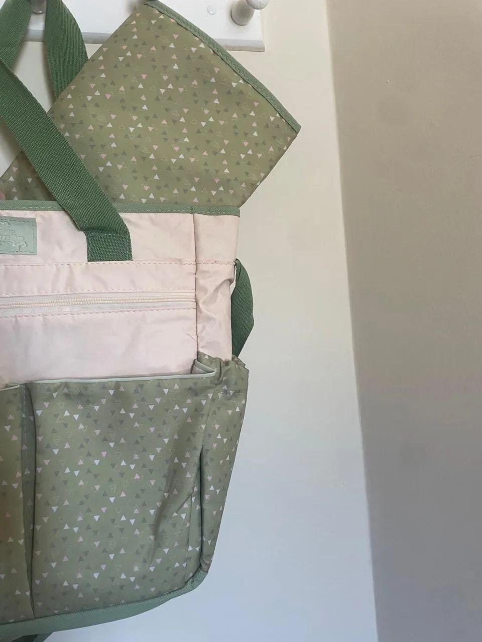 Bolsa maternidade Natura - Usada 1x - Foto 4